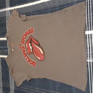 Vintage Rolling stones girls tee-shirt
